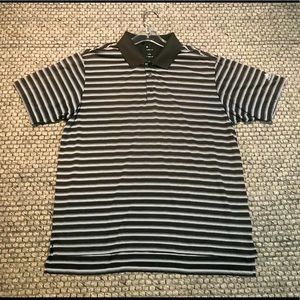 adidas 2010 ClimaLite Classic Black/White Lined L